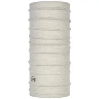 Necklace Buff lightweight merino wool solid cloud