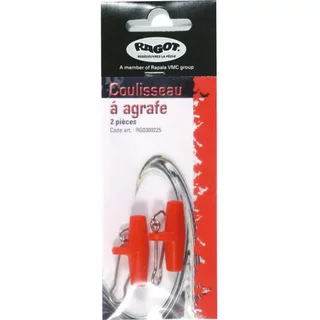Staple sliders Ragot