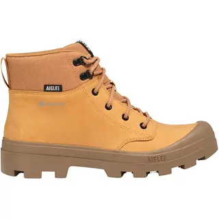 Leather walking shoes Aigle Tenere Gore-Tex