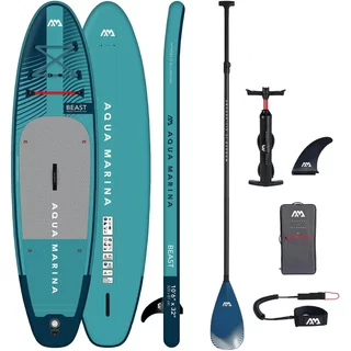 Advanced inflatable board Aqua Marina Beast All-around 2023