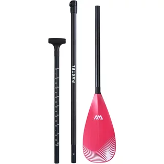 Adjustable fiberglass/carbon paddle Aqua Marina (x3)