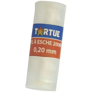 Elastic Tortue fil a esches