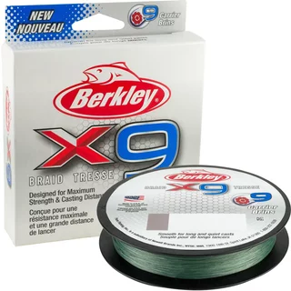 Braid Berkley X9BFS40-22