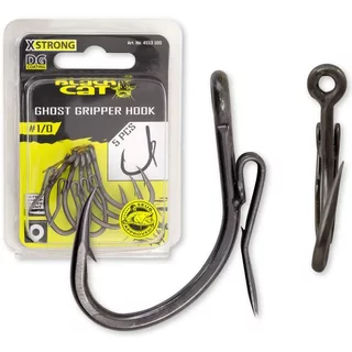 Hook Black Cat Ghost Gripper DG DG (x5)