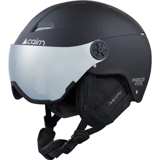 Child ski helmet Cairn Android Visor