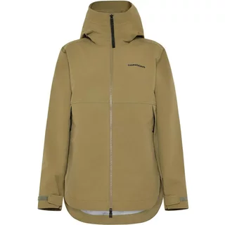 Women's hooded waterproof jacket Didriksons Tove