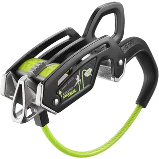 Climbing belayer Edelrid Giga Jul