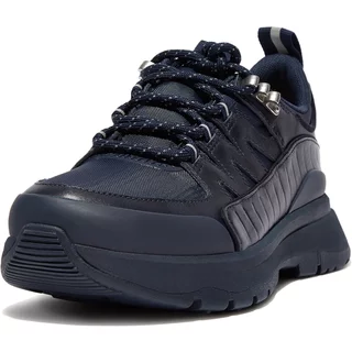 Women's leather hiking boots FitFlop Neo-D-Hyker