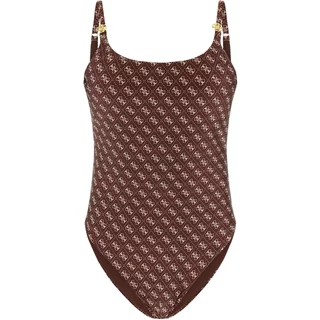 Women's 1-piece swimsuit Guess 4G