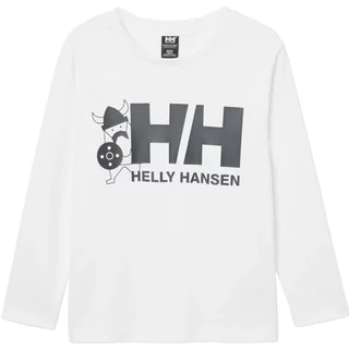 Long sleeve baby T-shirt Helly Hansen Hh Tech Graphic