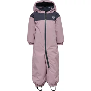 Baby ski suit Hummel Block
