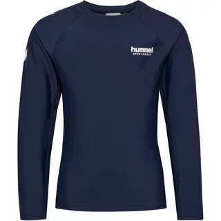 Children's long-sleeved swim t-shirt Hummel