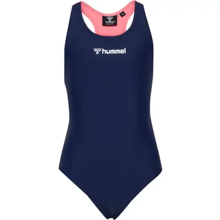 One-piece swimsuit for girls Hummel Crawly