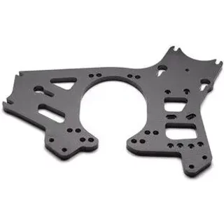 Double mounting plate Humminbird Target lock & M360