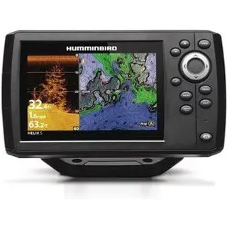 Gps and sounder Humminbird Helix 5 G3 Chirp DI