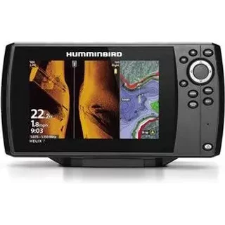 Gps and sounder Humminbird Helix 7G4 Chirp Mega SI (411620-1M)