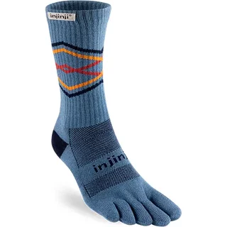 Trail socks Injinji Mini-Crew