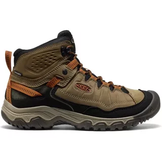 Mid waterproof hiking shoes Keen Targhee IV