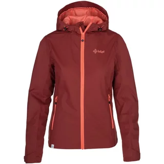 Women's hooded jacket Kilpi Orleti