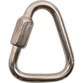 Stainless steel link tested with CE marking Kong Delta