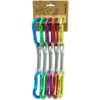Climbing quickdraw with strap Kong Dyneema 40e Anniv