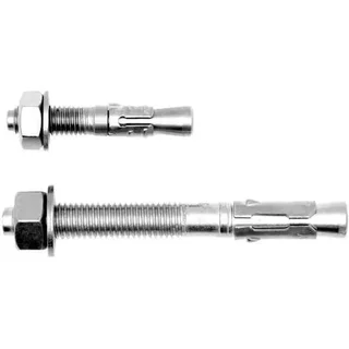 Stainless steel bolt Kong AISI 316