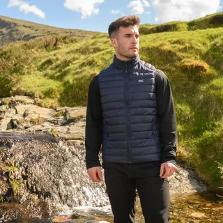 Sleeveless down jacket Mac In A Sac Alpine