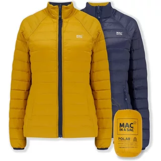 Women's down jacket Mac In A Sac