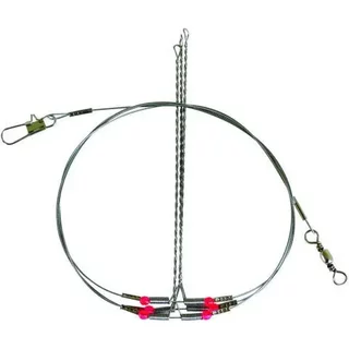 Steel clip-on leaders Ragot 1 m