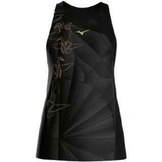 Women's tank top Mizuno Dryaeroflow Graphic