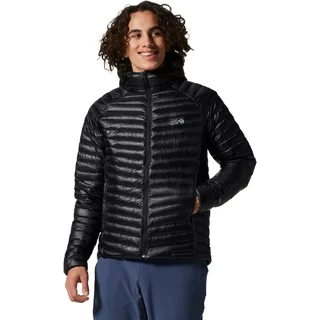 Hooded jacket Mountain Hardwear Ghost Whisperer/2
