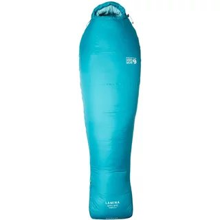 Women's left-opening sleeping Bag Mountain Hardwear Lamina -9C