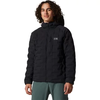 Hooded jacket Mountain Hardwear Stretchdown