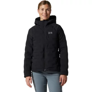 Women's hooded jacket Mountain Hardwear Stretchdown
