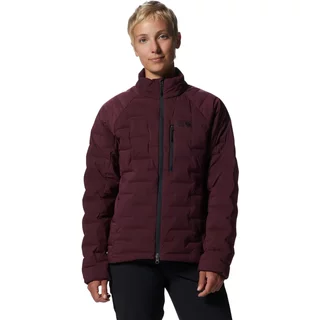 Women's hiking jacket Mountain Hardwear Stretchdown