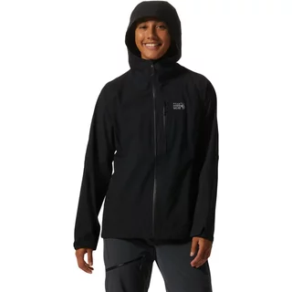Women's stretch waterproof jacket Mountain Hardwear Ozonic