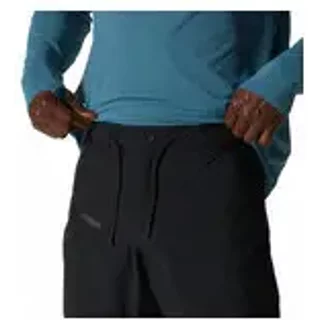 Waterproof softshell Trousers Mountain Hardwear Stretch Ozonic™