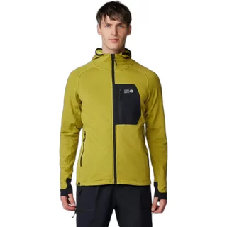 Full zip hoodie Mountain Hardwear Polartec® Power Grid™