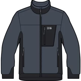 Fleece Mountain Hardwear Polartechigh