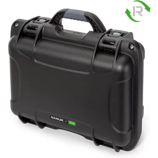 Outdoor case with foam Nanuk 915