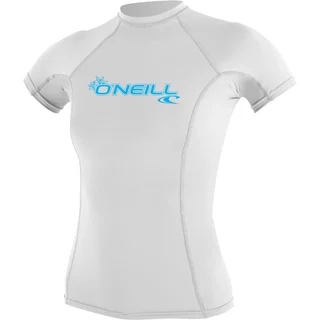 Women's rashguard O'Neill wetsuits Basic Skins