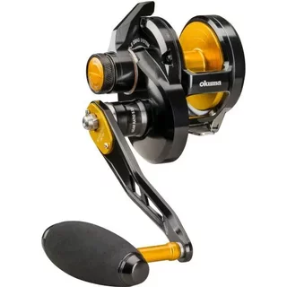 Jigging reel Okuma Tesoro Ld