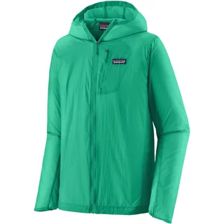 Hooded waterproof jacket Patagonia Houdini