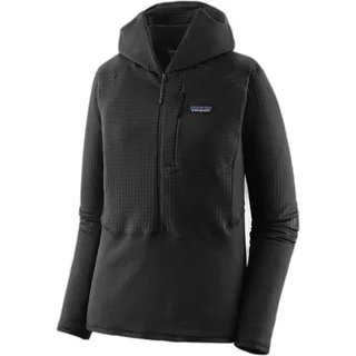 Women's hooded fleece Patagonia R1