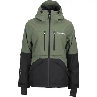 Women's waterproof jacket Peak Mountain Acesna
