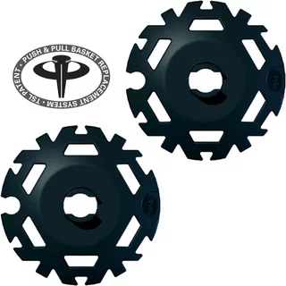 Washer kit TSL push & pull 95