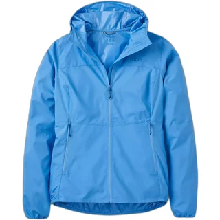 Women's windbreaker Rab Windgather