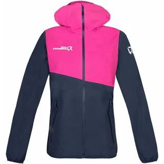 Women's hooded jacket Rock Experience Great Roof