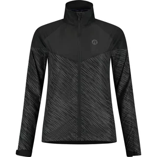 Women's jacket Rogelli Essential HI VIS