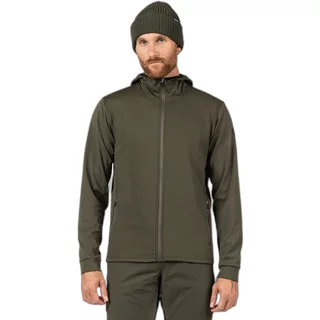 Zipped hooded ski jacket Rossignol